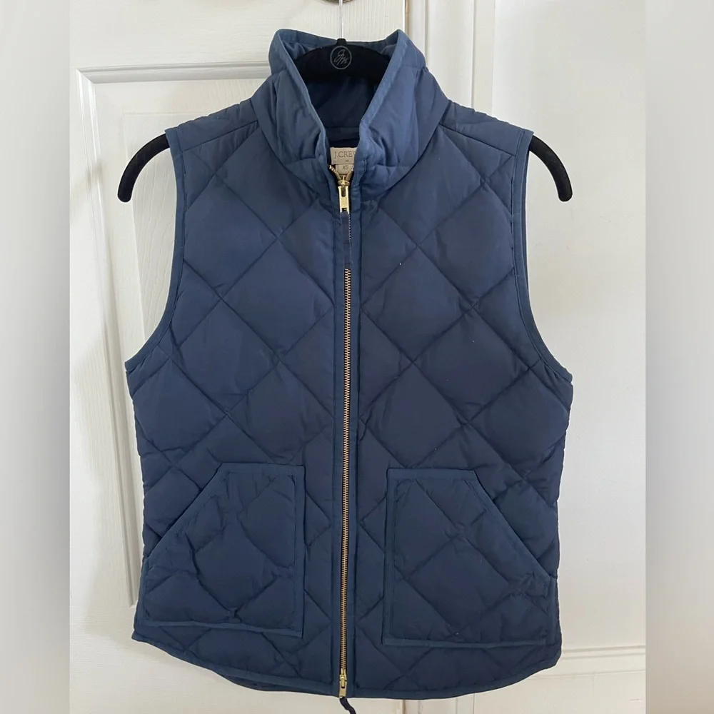 Jcrew vest - Picture 1 of 1
